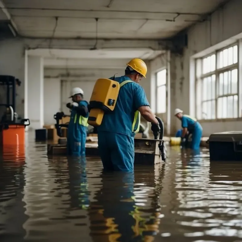 Emergency Water Extraction And Removal in Elida, OH